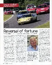 Talk curve -- Historic motorsport insight -- HSCC - Left