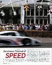 Event of the month -- Goodwood Festival of Speed - Left