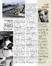 Cult heroes  -- Chris Lawrence - Left