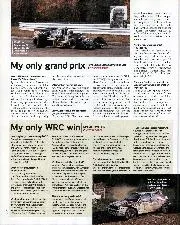 My only grand prix -- Warwick Brown - Left