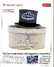 30-second board - Left