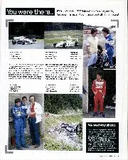 You were there... - Left