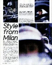 Style from Milan - Left