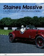 Staines Massive - Left