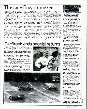 WB Rumblings, August 2005 - Left