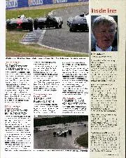 Inside line -- Max Mosley - Left