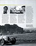 Racer, author, survivor - Right