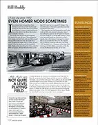 Rumblings, August 2006 - Left