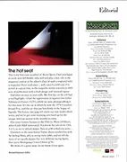 The hot seat - Left