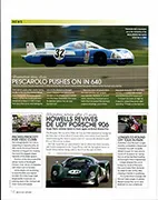 Silverstone return after 25 years - Left