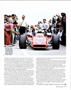 The Andrettis at the Indianapolis 500: Roebuck's Legends - Right