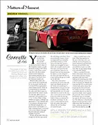 Corvette Z-06 - Left