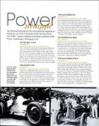 Power struggle - Left