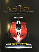 Profile: Ferrari 312T3 - Left