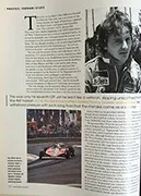 Profile: Ferrari 312T3 - Right