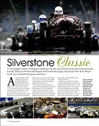 Silverstone Classic - Left