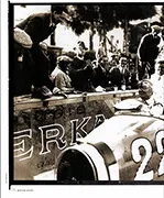 Charm, guile and passion... - Left