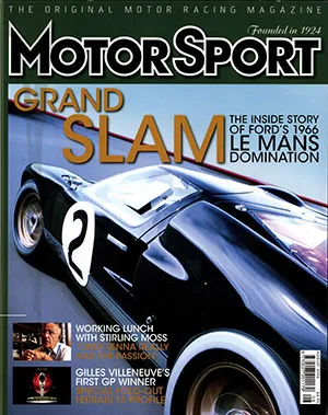 Cover image for August 2006