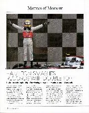 Hamilton smashes records with double top - Left