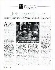 Unique mystique - Left