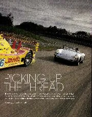 The Porsche Spyder's incredible lineage: Picking up the thread - Left