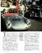 The Porsche Spyder's incredible lineage: Picking up the thread - Right