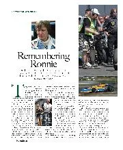 Remembering Ronnie - Left