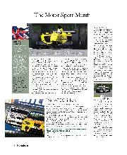 Early test for A1GP racer - Left