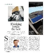 Thinking inside the box - Left