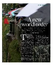 A new world order - Left