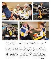 “All your life you follow a dream to drive an F1 car – and then you have this chance...” - Right