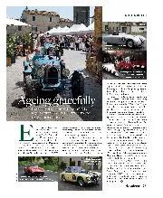 Ageing gracefully - Left