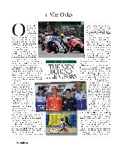 Mat Oxley – MotoGP - Left