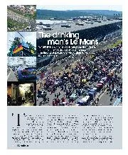 The drinking man's Le Mans - Left