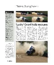 'Lucky' Grant hails rescuers - Left