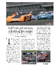 GP circuit proves a festival favourite - Left