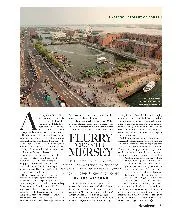 Flurry 'cross the Mersey - Left