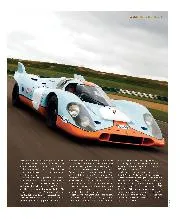 Attwood and Oliver drive the Gulf Porsche 917: They created a monster! - Right