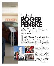 Breakfast with... Roger Penske - Right