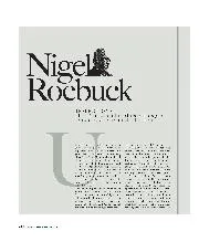 Nigel Roebuck - Left