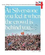 Countdown to the 2011 British GP at new-look Silverstone - Left