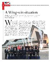A Wing - win situation - Left