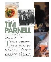 Lunch with...Tim Parnell - Left