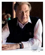 Lunch with...Tim Parnell - Right