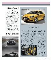 Ford Focus ST - Left