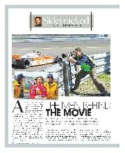 The men behind the movie - Left