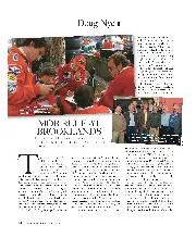 Mob rules at Brooklands - Left