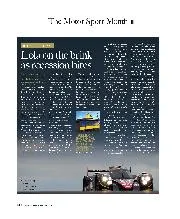 Lola on the brink as recession bites - Left