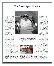 Roy Salvadori 1922-2012 - Left