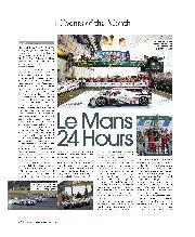 Le Mans 24 Hours - Left